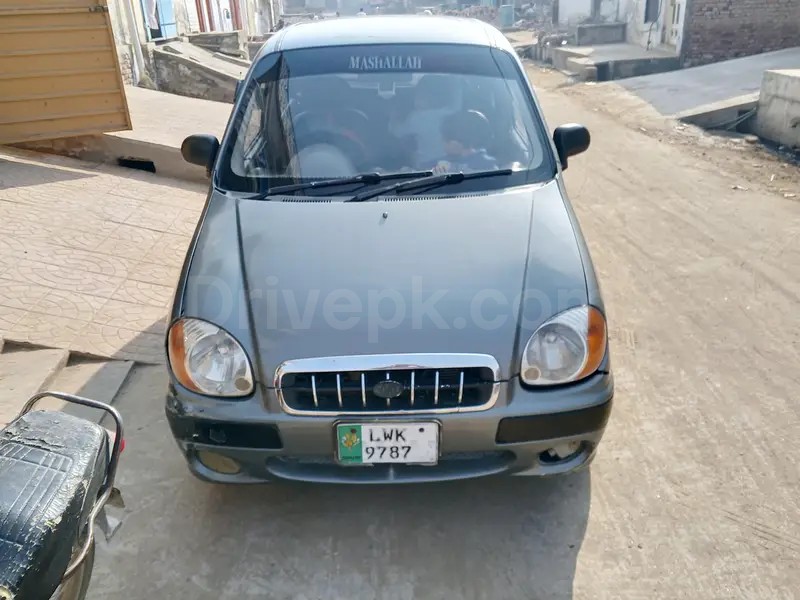 Hyundai Santro 2006