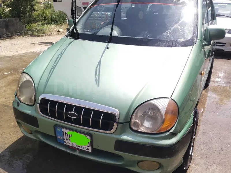 Hyundai Santro 2003