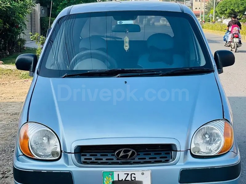 Hyundai Santro 2004
