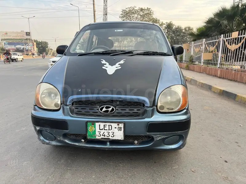 Hyundai Santro 2008