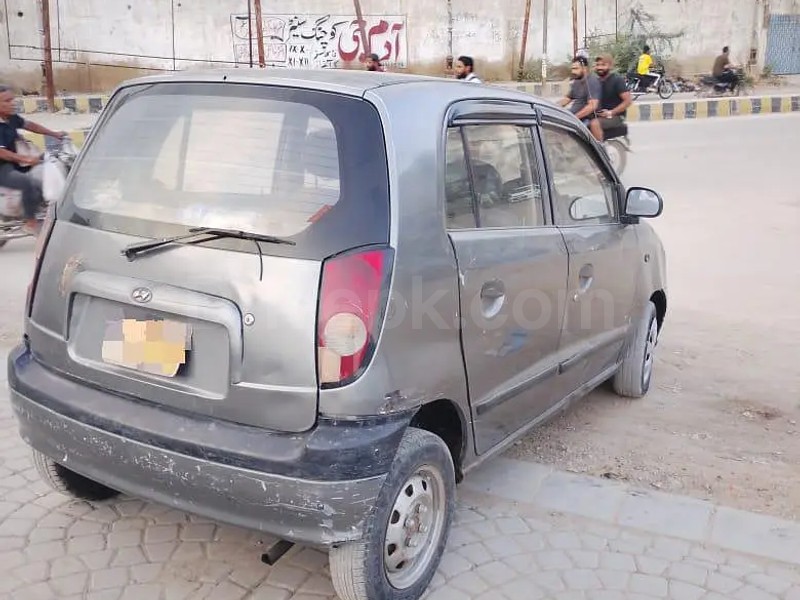 Hyundai Santro 2006