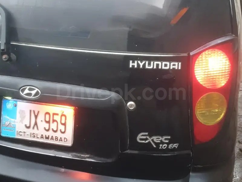 Hyundai Santro 2006