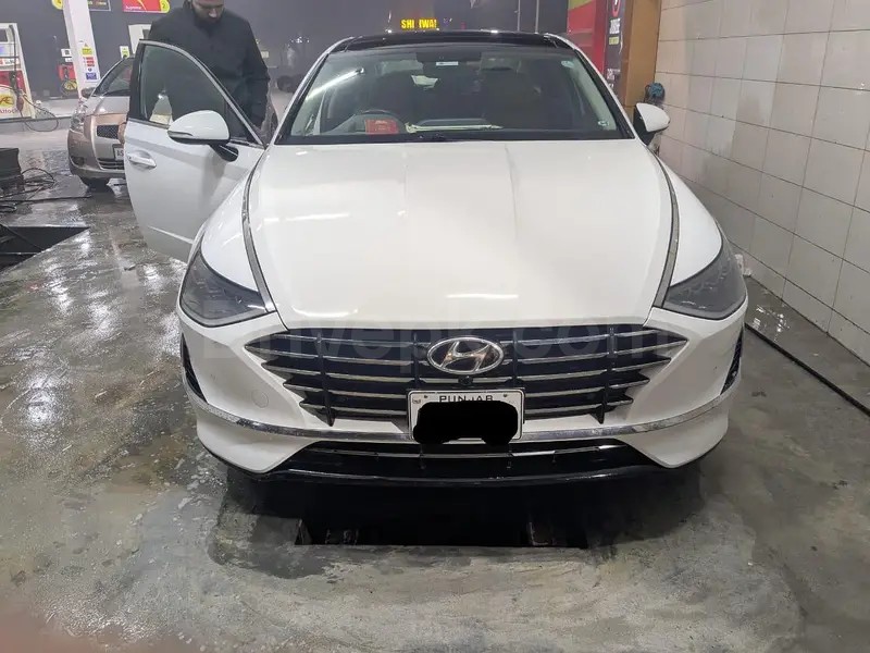 Hyundai Sonata 2022