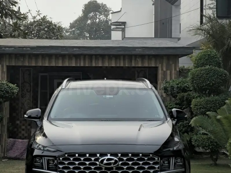 Hyundai Santa Fe 2024