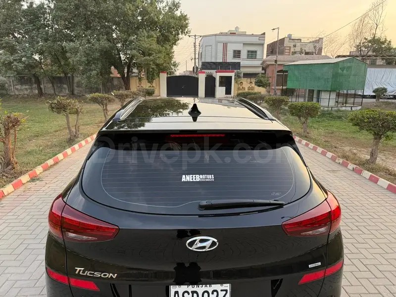 Hyundai Tucson 2024