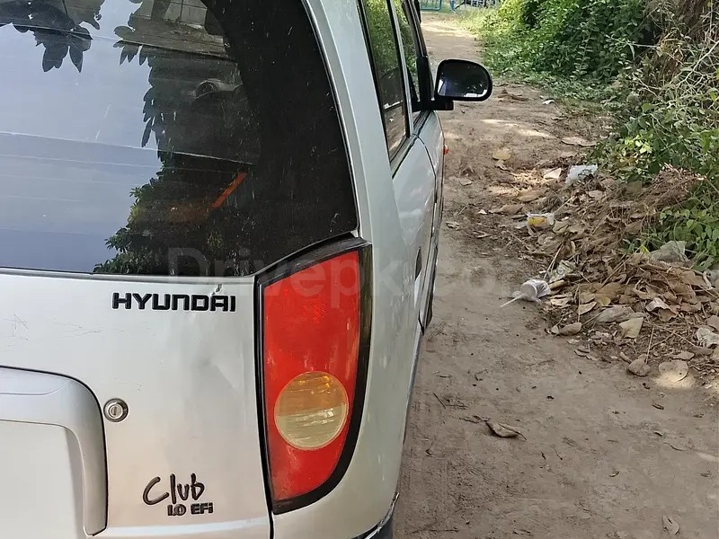 Hyundai Santro 2004
