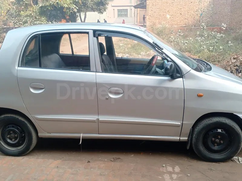 Hyundai Santro 2007