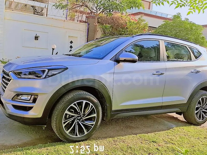 Hyundai Tucson 2022