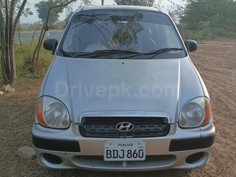 Hyundai Santro 2005