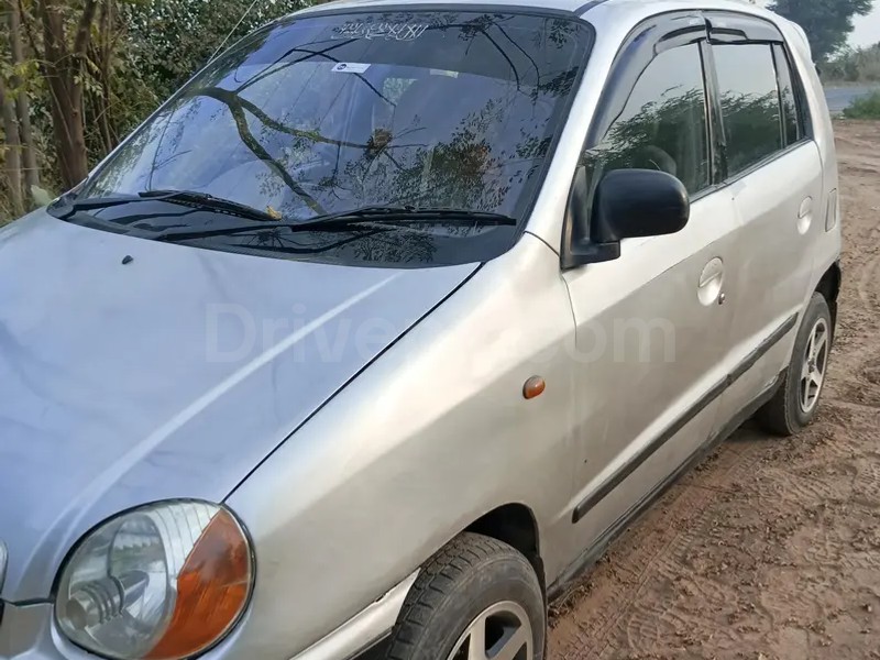 Hyundai Santro 2005