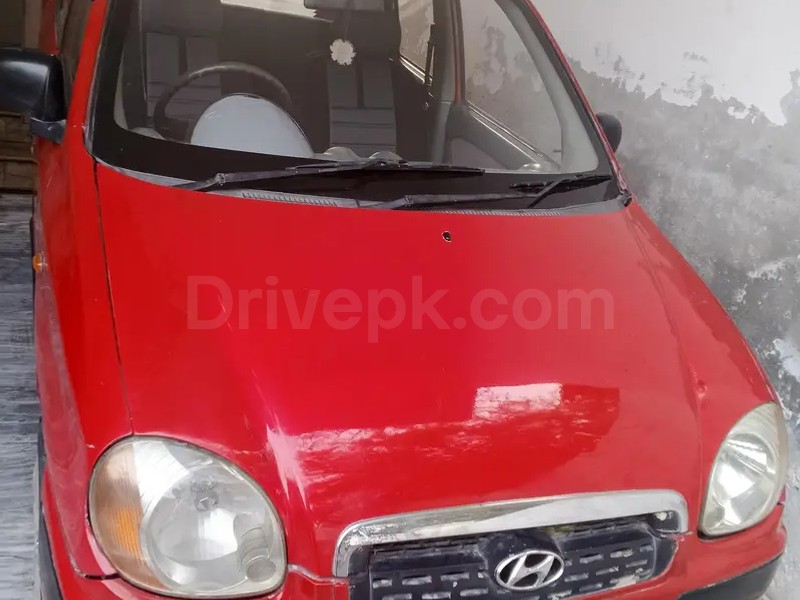 Hyundai Santro 2003