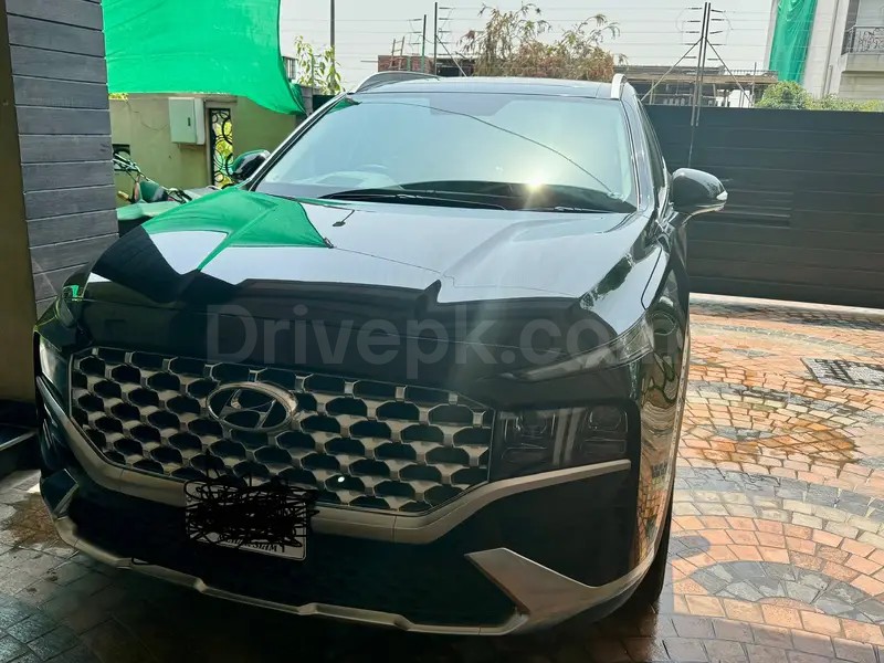 Hyundai Santa Fe 2024