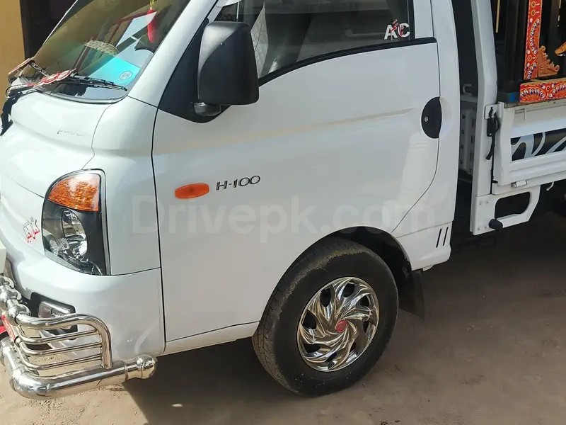 Hyundai Porter H-100 2025