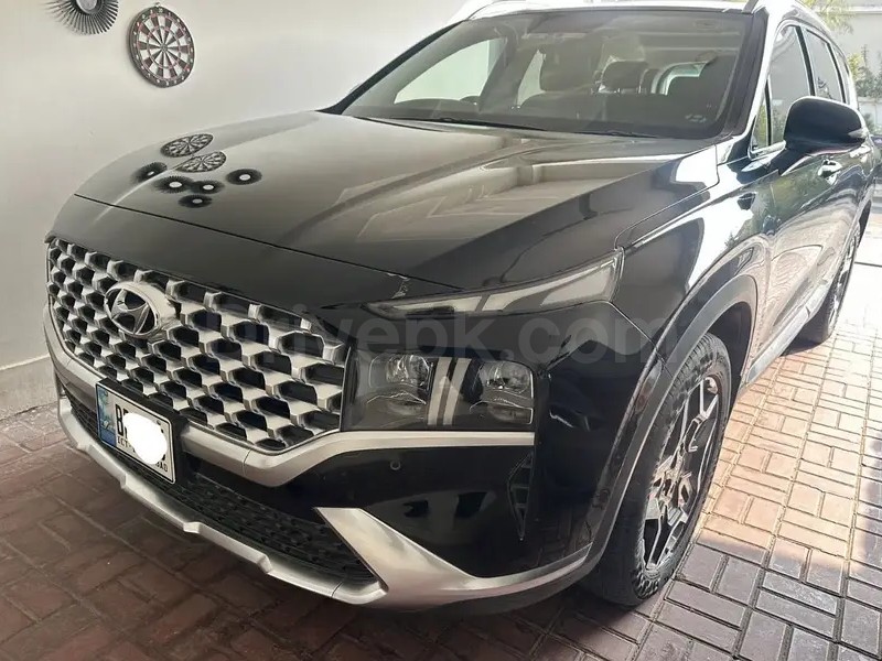 Hyundai Santa Fe 2023