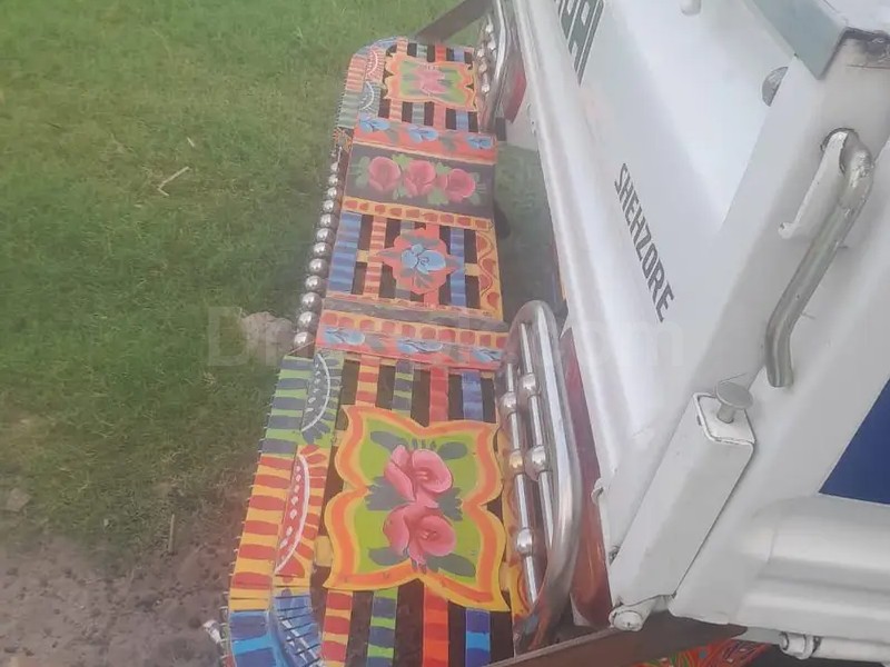 Hyundai Shehzore 2006