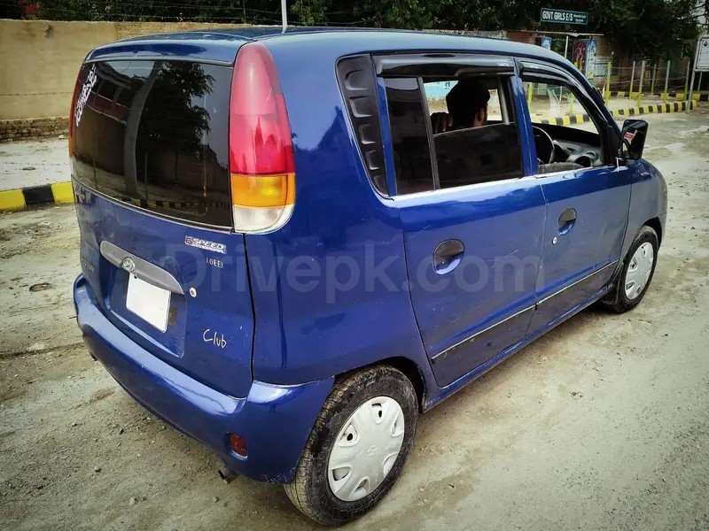Hyundai Santro 2000