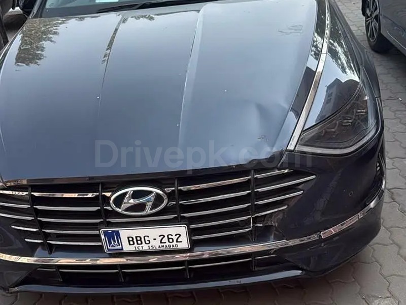 Hyundai Sonata 2023
