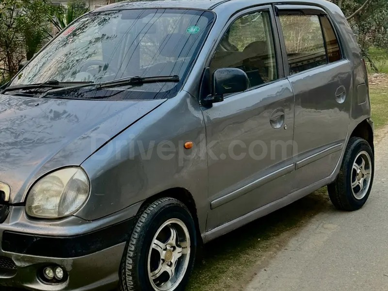 Hyundai Santro 2006
