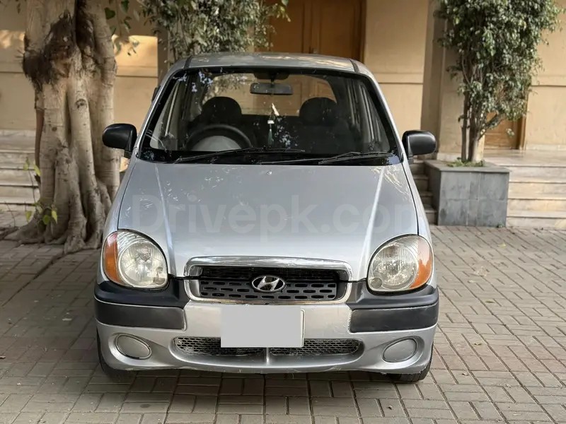 Hyundai Santro 2006