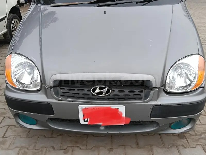 Hyundai Santro 2005