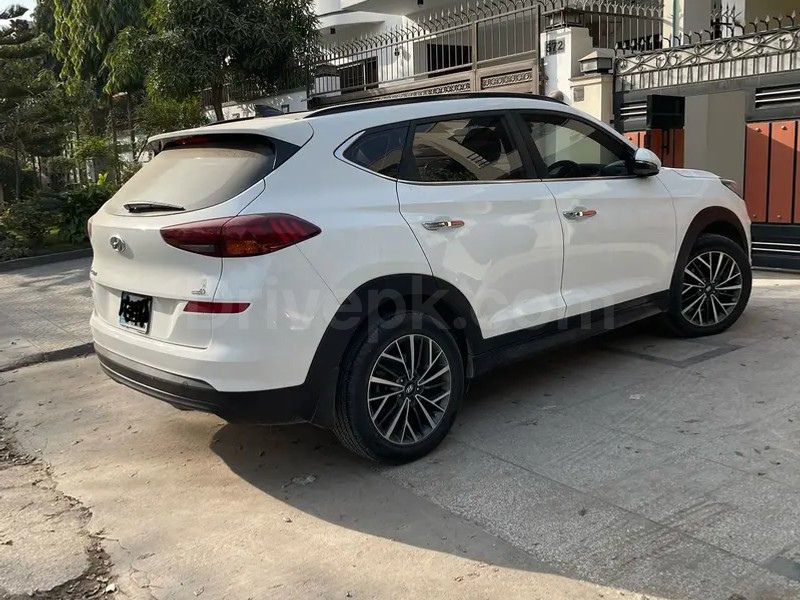 Hyundai Tucson 2021