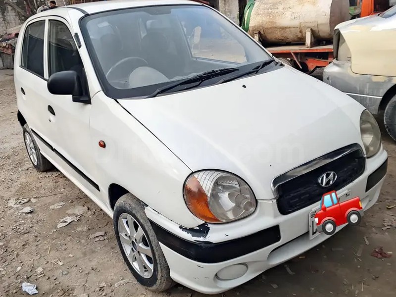 Hyundai Santro 2003