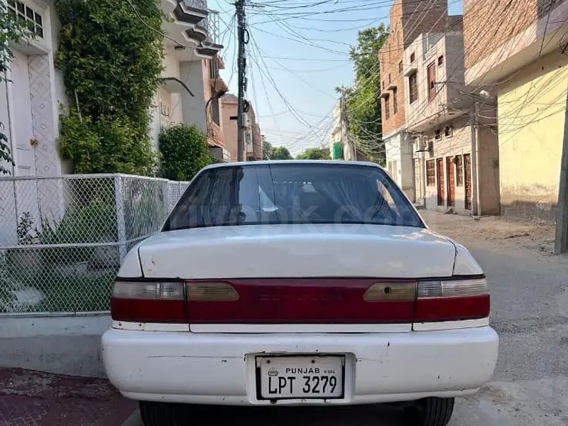 Hyundai Excel 1993