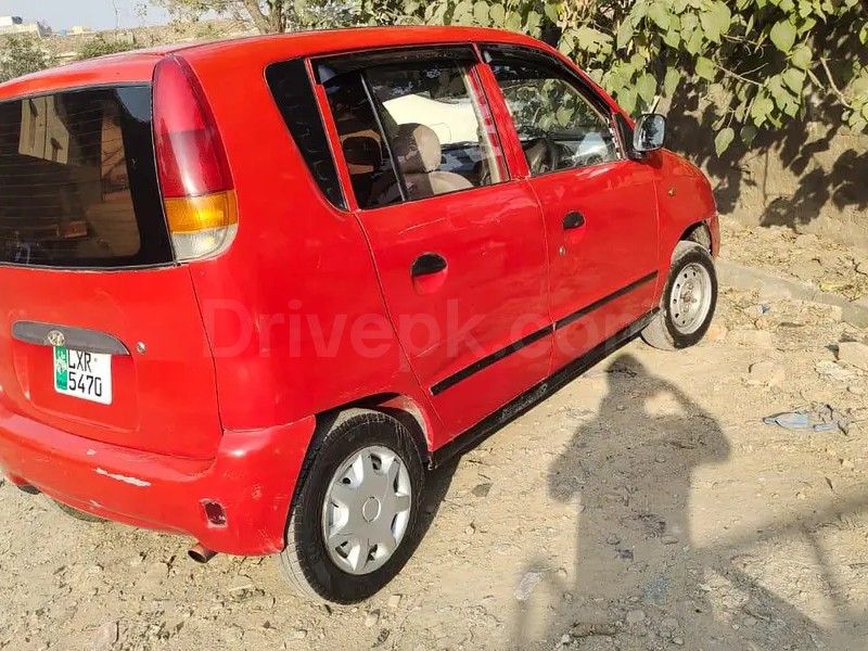 Hyundai Santro 2000