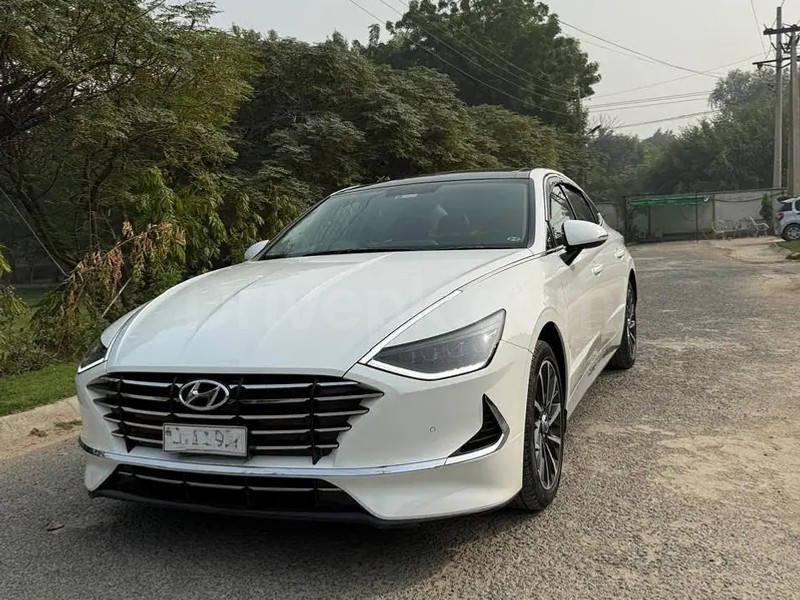 Hyundai Sonata 2022