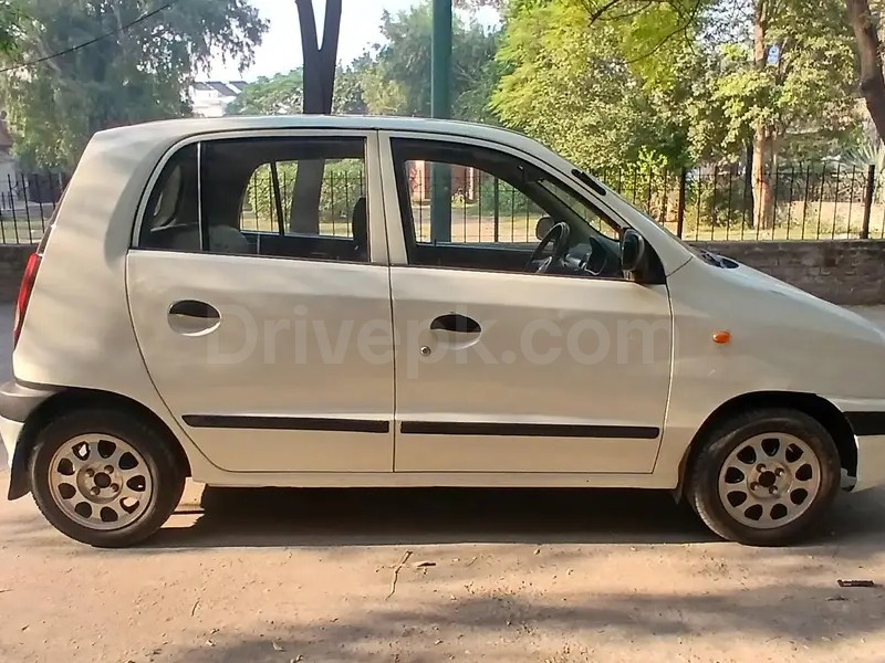 Hyundai Santro 2004