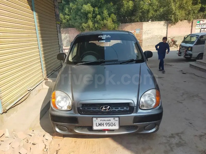 Hyundai Santro 2006