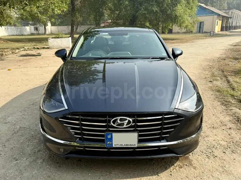 Hyundai Sonata 2022