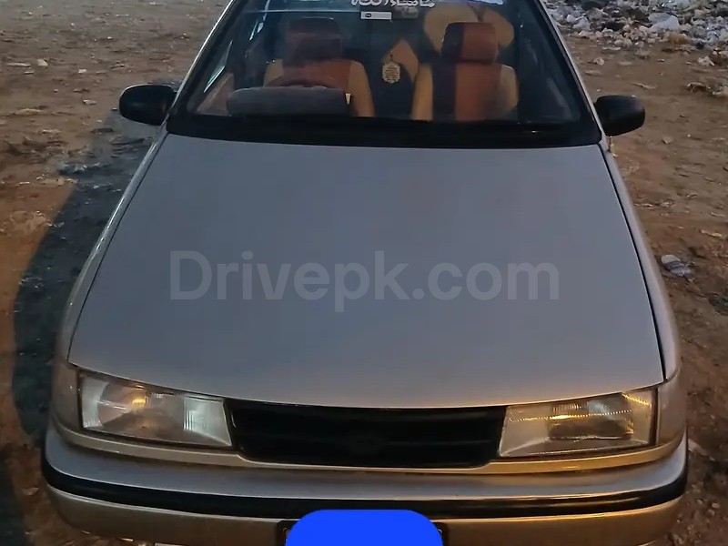 Hyundai Excel 1993