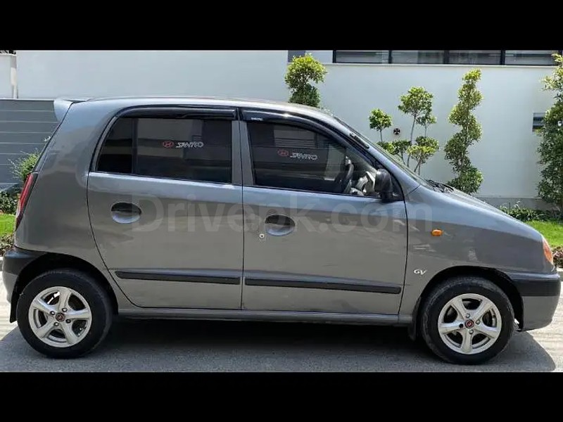 Hyundai Santro 2008
