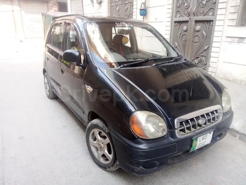 Hyundai Santro 2006