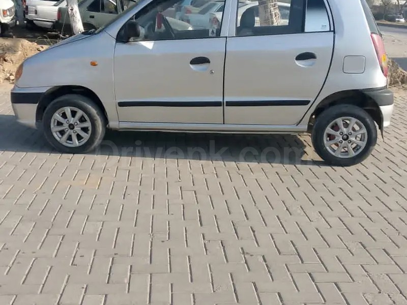 Hyundai Santro 2003