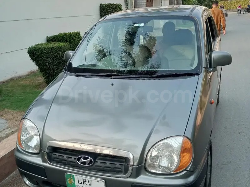 Hyundai Santro 2004