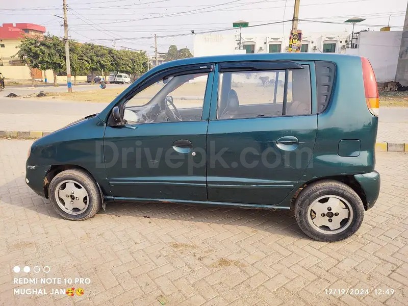 Hyundai Santro 2001