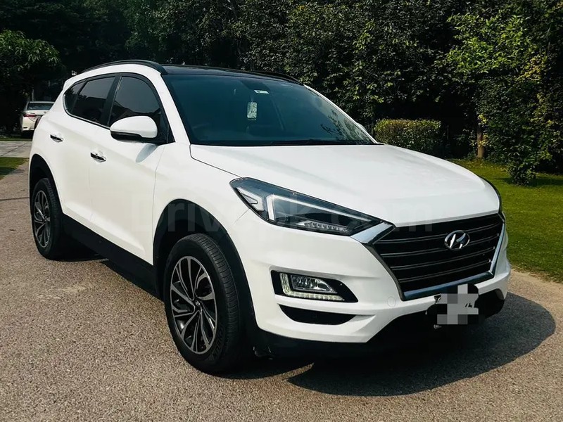 Hyundai Tucson 2023