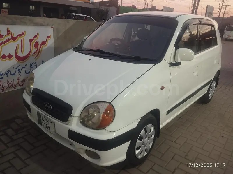 Hyundai Santro 2005