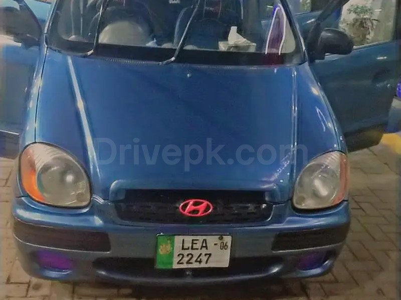 Hyundai Santro 2006
