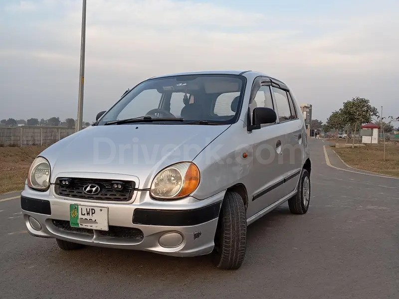 Hyundai Santro 2006