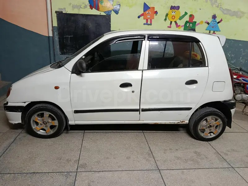 Hyundai Santro 2003