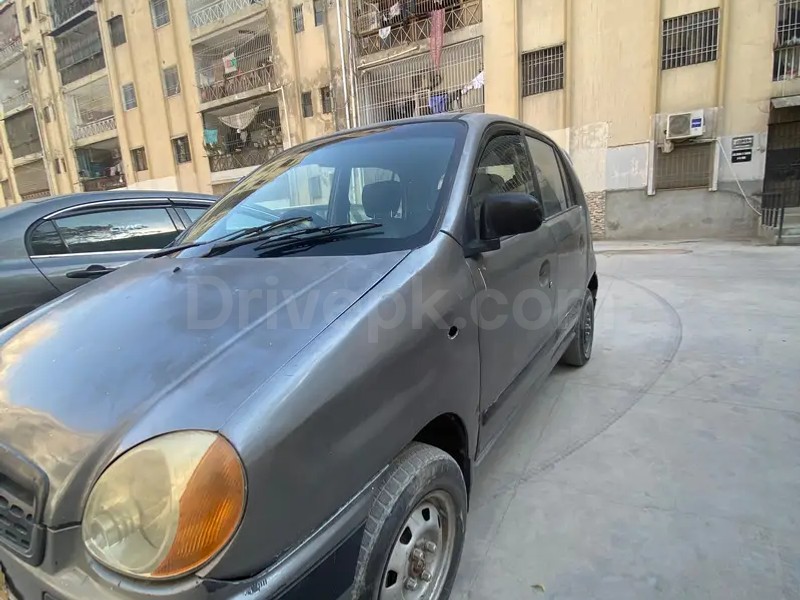 Hyundai Santro 2005