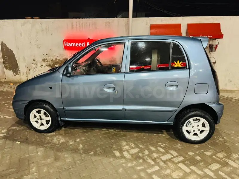 Hyundai Santro 2004