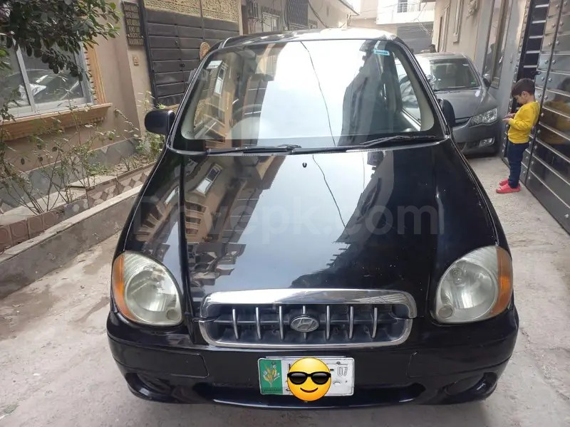 Hyundai Santro 2006