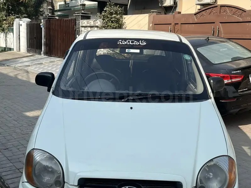 Hyundai Santro 2006