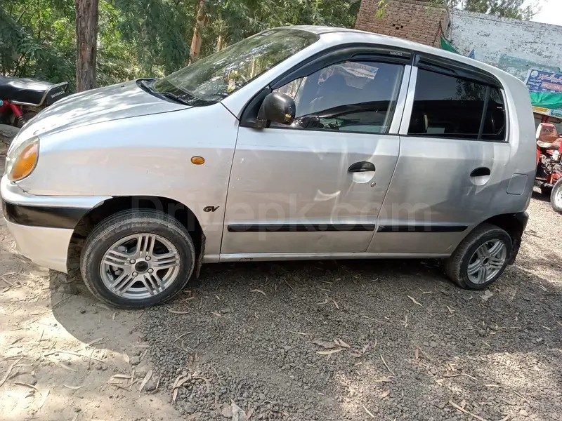 Hyundai Santro 2006