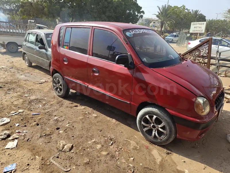 Hyundai Santro 2000