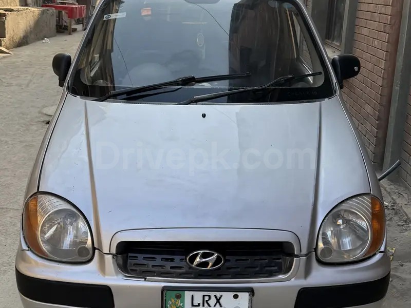 Hyundai Santro 2004